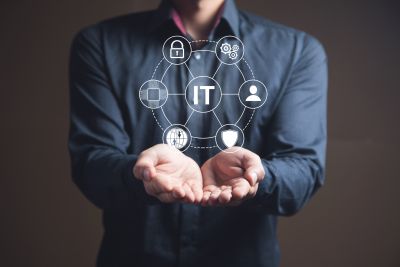 Managed Service Provider at work in Lansing, MI
